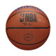Wilson Μπάλα μπάσκετ NBA Team Alliance Los Angeles Lakers Indoor/Outdoor